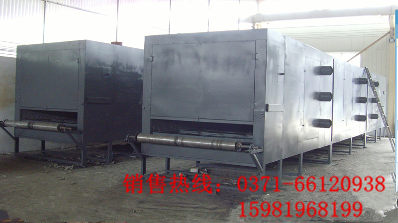 久州網帶式烘干機