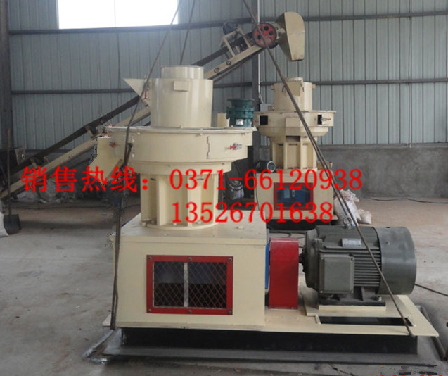 優質秸稈顆粒機專業生產商