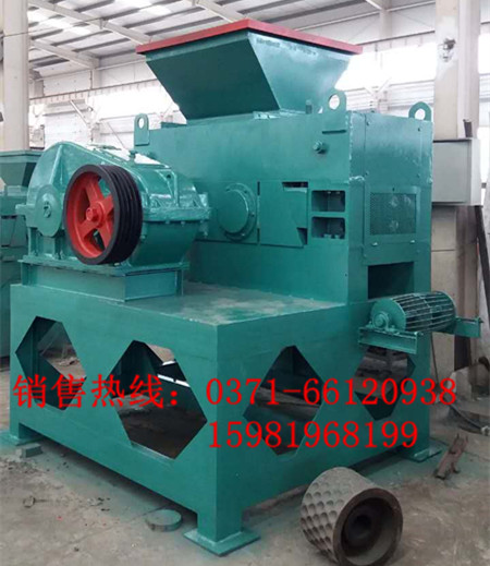 礦粉壓球機生產更環保